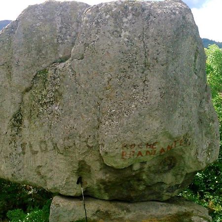 Lilas, Gite Saint Antoine, Orcival, Entre Sancy Et Volcans. ภายนอก รูปภาพ