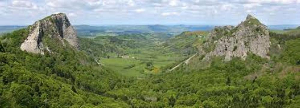 Lilas, Gite Saint Antoine, Orcival, Entre Sancy Et Volcans. ภายนอก รูปภาพ