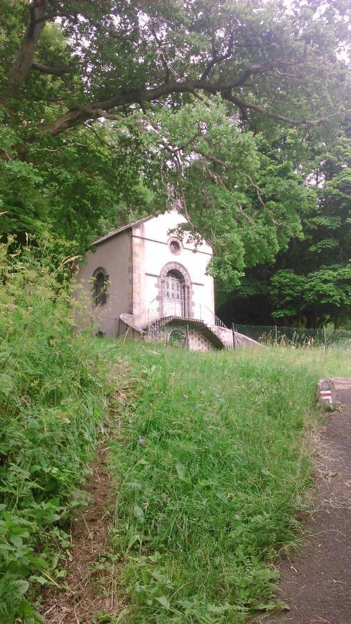 Lilas, Gite Saint Antoine, Orcival, Entre Sancy Et Volcans. ภายนอก รูปภาพ